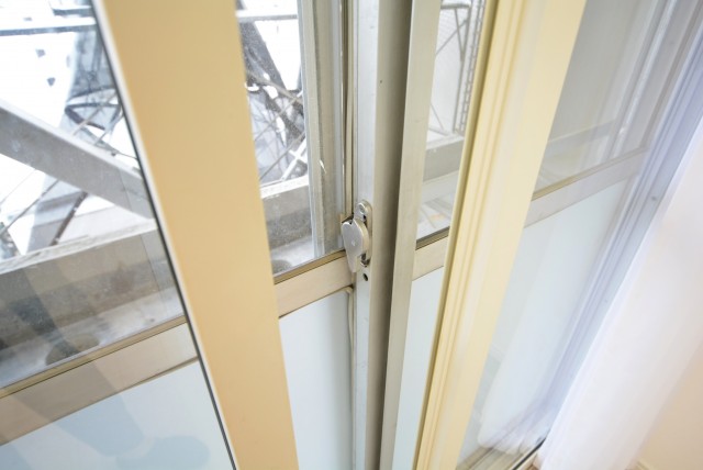 三軒茶屋スカイハイツ バルコニー