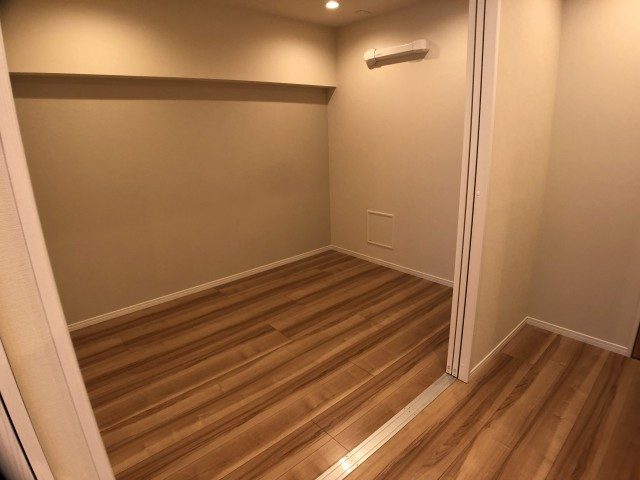 初台パークサイドハイツ 洋室１