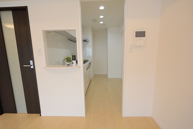 三井音羽ハイツ キッチン