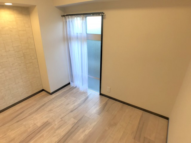 青葉台フラワーマンション 洋室4.0