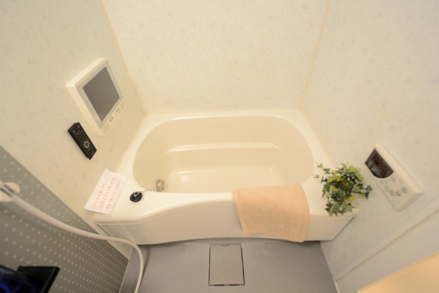 自由ヶ丘フラワーマンション バス