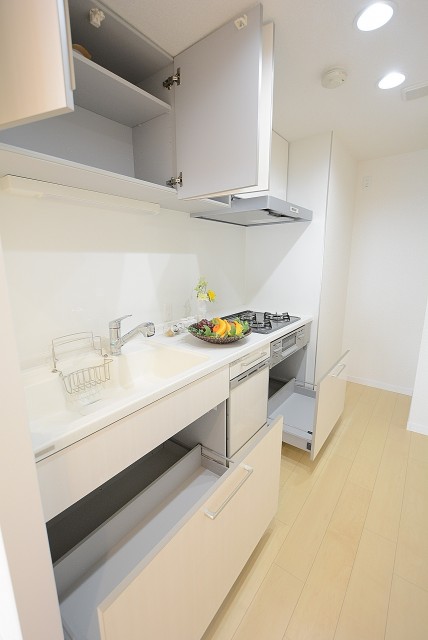 三井音羽ハイツ キッチン