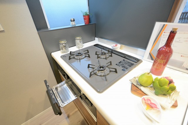 シャンボール尾山台 キッチン