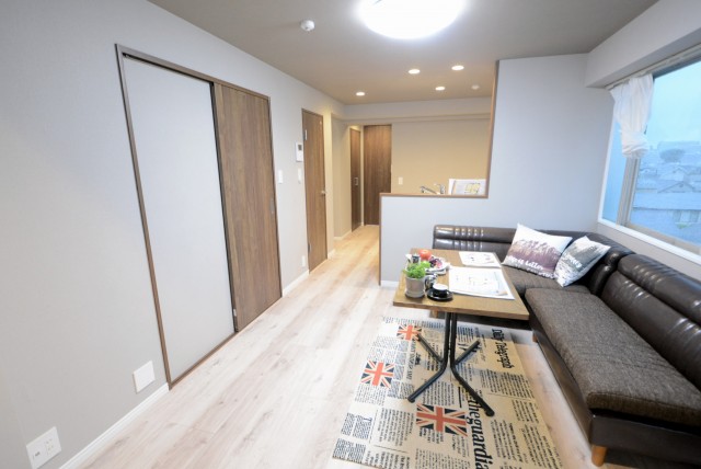 シャンボール尾山台 LD