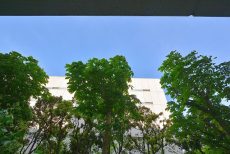 ファミリータウン東陽 バルコニー