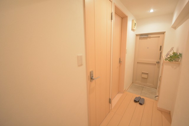 自由ヶ丘フラワーマンション トイレ