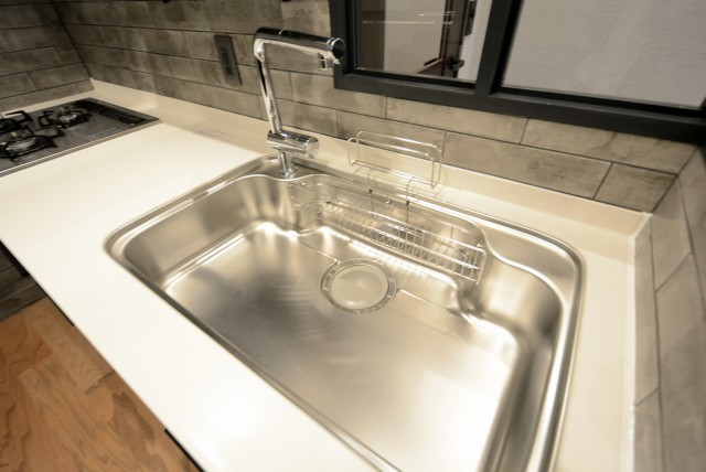 NK五反田コータース キッチン