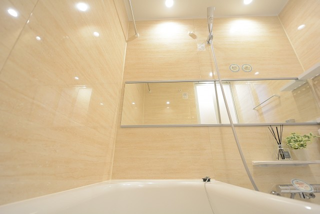 方南町ハイツ バス