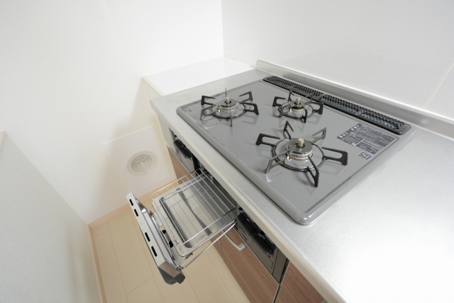 日興マンション キッチン