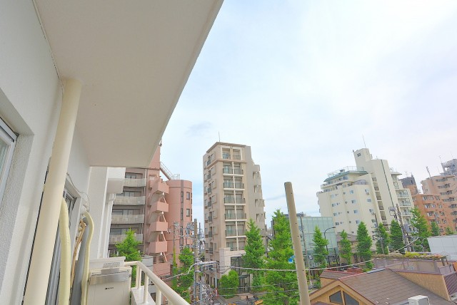 自由が丘セントラルマンション