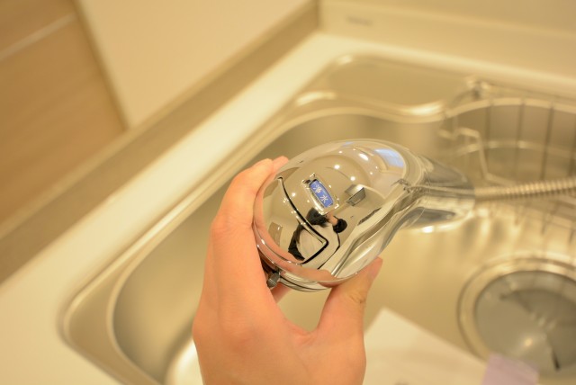 大森ハイツ キッチン