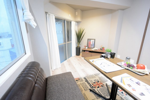 シャンボール尾山台 LD