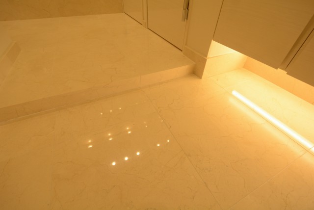 チュリス氷川坂 玄関