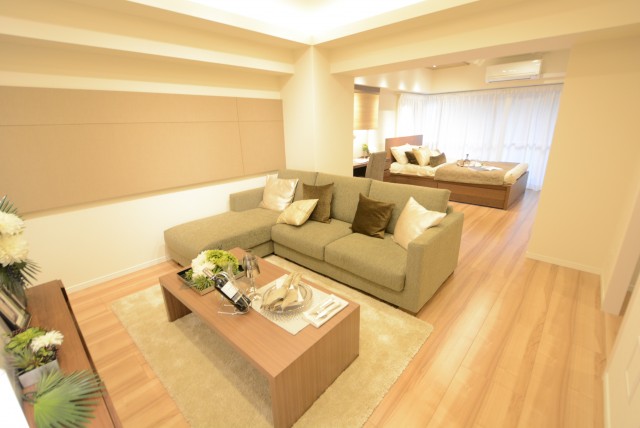 チュリス氷川坂 洋室