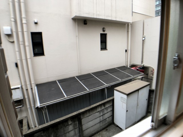 赤坂南部坂ハイツ キッチン