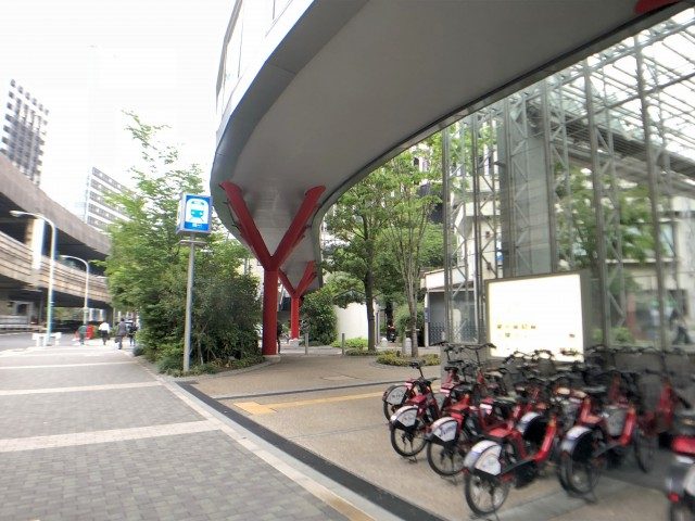 赤坂・六本木周辺 