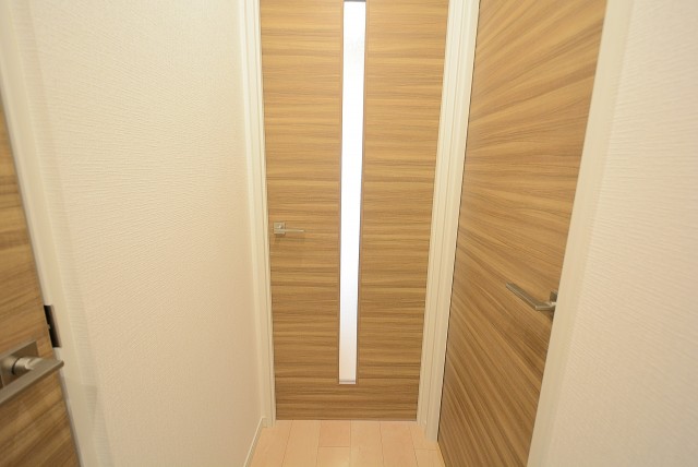 方南町ハイツ 玄関