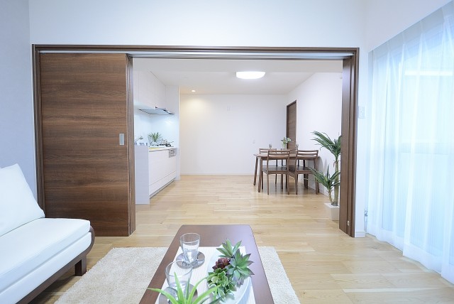 幡ヶ谷コーエイマンション 洋室5.7