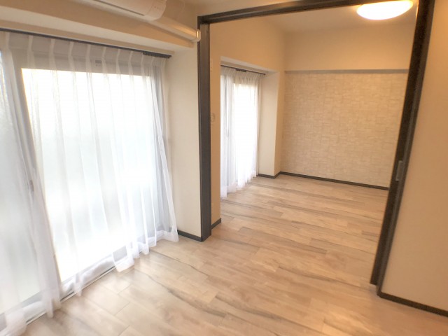 青葉台フラワーマンション 洋室5.0