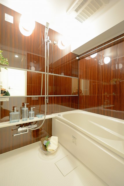 目白台コーポ バス