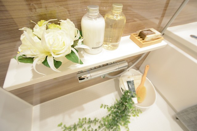 目白台コーポ バス