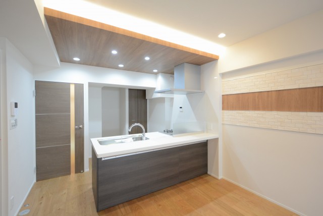 NK五反田コータース キッチン