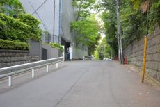 赤坂・六本木周辺 