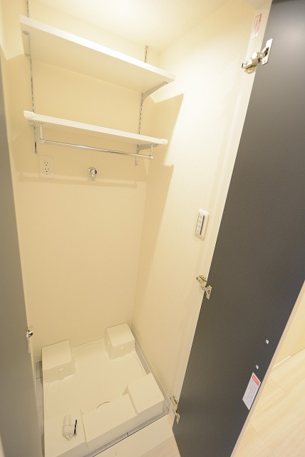 目白台コーポ 洗濯機