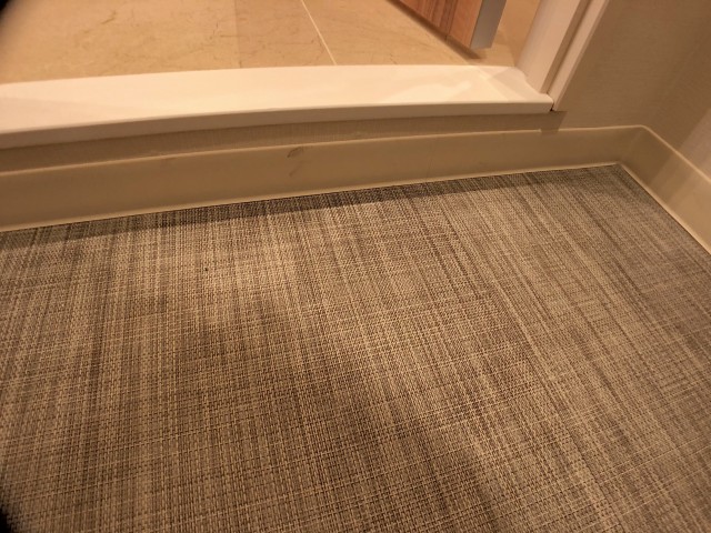 初台パークサイドハイツ トイレ