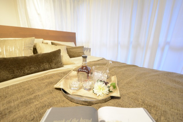 チュリス氷川坂 洋室