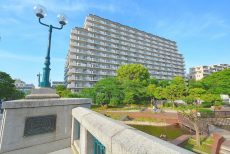 エクセル東陽町 外観