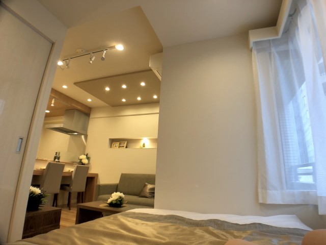朝日マンション赤坂南部坂 Room