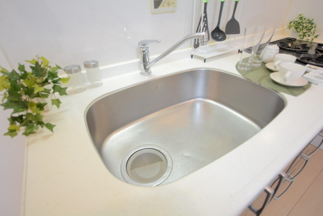 自由ヶ丘フラワーマンション キッチン