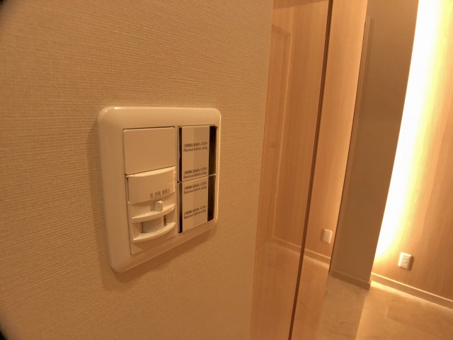 幡ヶ谷コーエイマンション 玄関