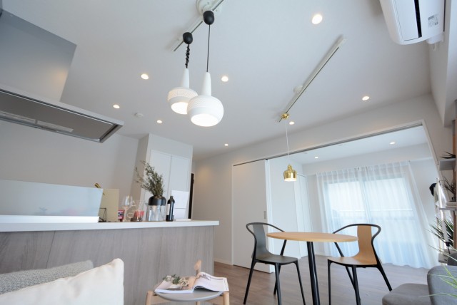 セブンスターマンション第２日本橋 LD