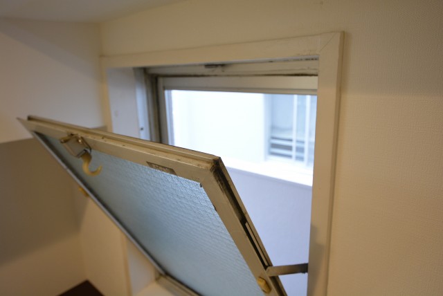 三軒茶屋スカイハイツ 洗面室