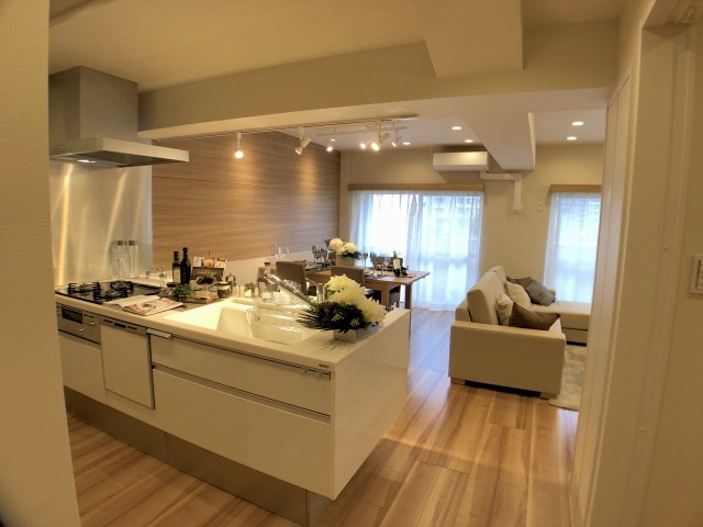 初台パークサイドハイツ ＬＤ