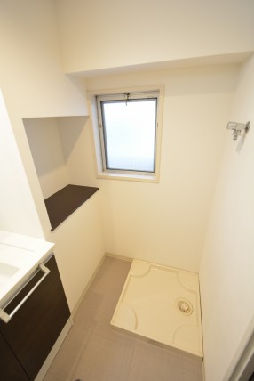 三軒茶屋スカイハイツ 洗面室