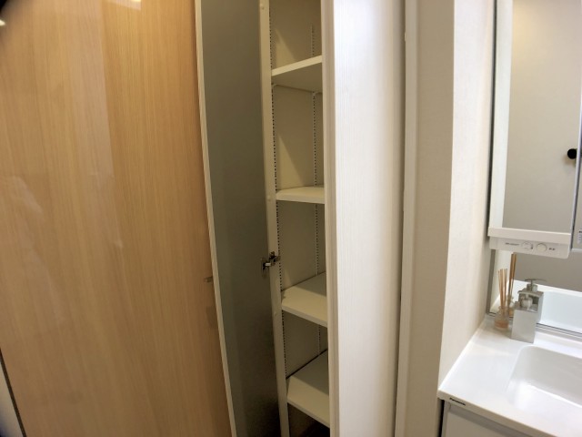 幡ヶ谷コーエイマンション 洗面