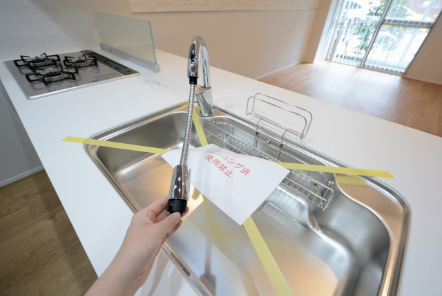 NK五反田コータース キッチン