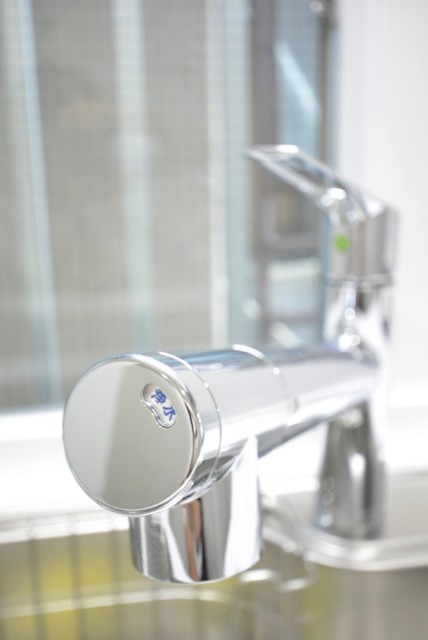 中野永谷マンション キッチン