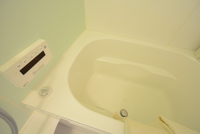 朝日白山マンション バス