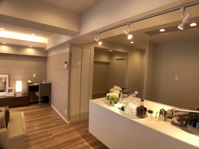 初台パークサイドハイツ ＬＤ