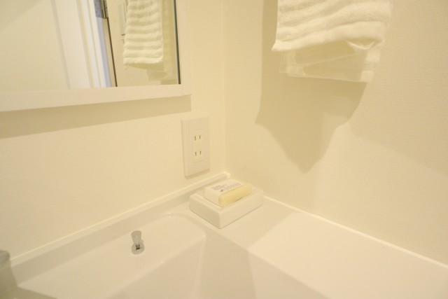 深沢ハイム 洗面台