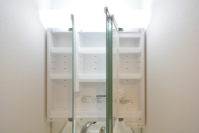 パールハイツ桜上水 洗面室