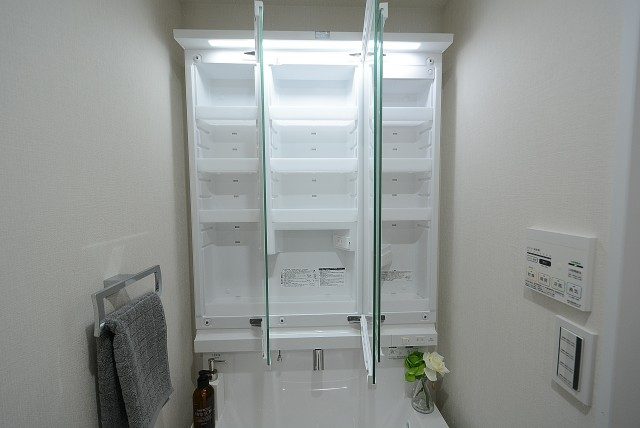 エクセル東陽町 洗面