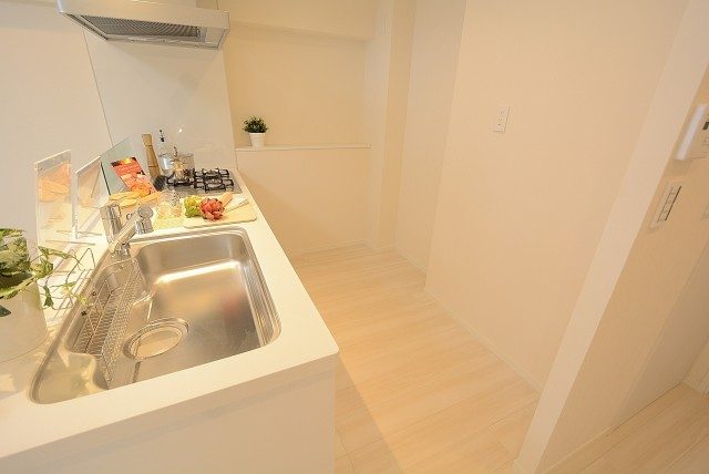 クセル東陽町 キッチン