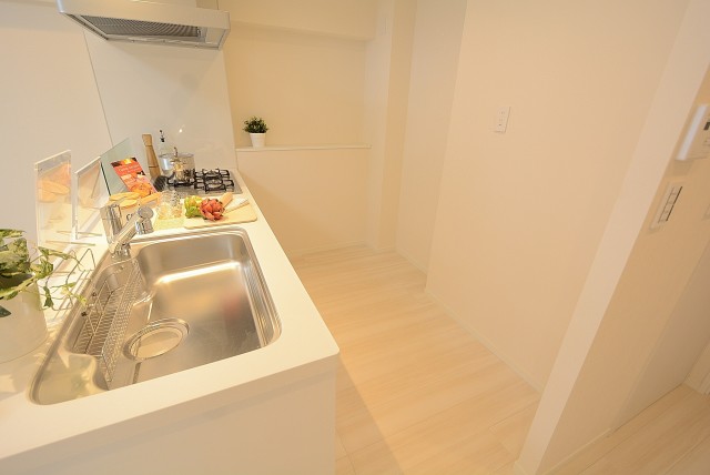 クセル東陽町 キッチン