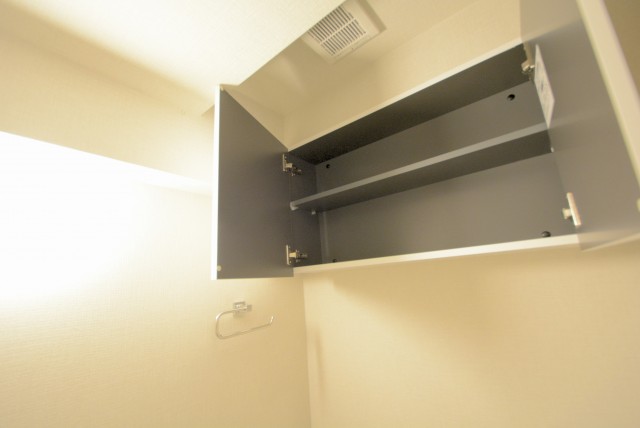 マンション駒場 トイレ