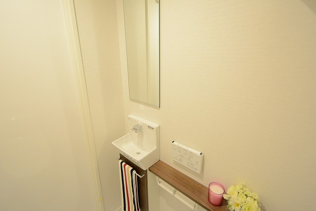 目白台コーポ トイレ